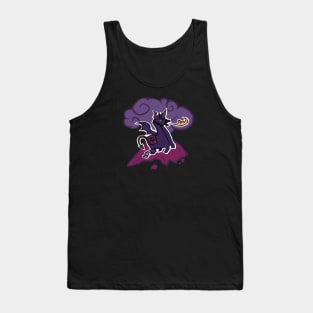 Dark Llama Tank Top